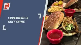 🔥 Nuevo men&uacute; en Cantina Sixty Nine: hamburguesas, bebidas y promos imperdibles