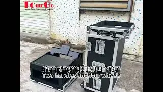 Customized DELL P2418HT monitor box