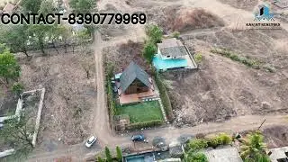 3BHK POD BUNGALOW FOR SALE IN KARJAT. CONTACT - 8390779969