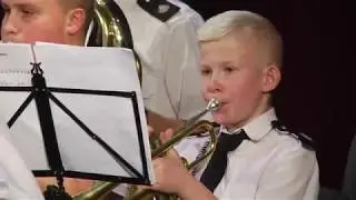 Thriller - Orkiestra Dęta OSP Węgl&oacute;wka