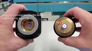Televac® MX7B Cold Cathode Active Vacuum Gauge Disassembly - The Fredericks Company