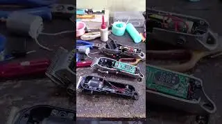 VGR trimmer #Repair #devices #Alldigital #gadgets #allsalones #Machines #repair