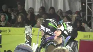 Denver Big Air Ski Challenge Tuesday