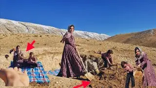 Nomadic women: hardworking heroes in search of a safe home