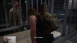 Liv N' Rossome The Last Of Us Part ll 15
