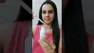 SIMPLE Niacinamide Booster Face Serum | Mini Review | #shorts #niacinamideserum #faceserum