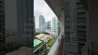 This DTLA view is amazing #remodeling