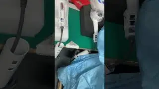 Check How High Speed Hair Dryer are Assembled Inside The HairDryer Factory #hairdryer #shorts