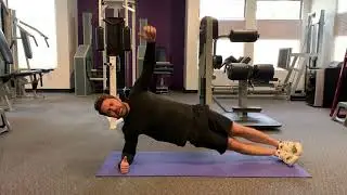 Plank Workout - Strength Training Studio