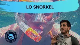 PARLIAMO DELLO SNORKEL 🐟🐟 - APPROFONDIMENTI - SUB H2O