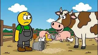 I&rsquo;m Trapped on My Own Farm (The Animals Are In Charge Now)