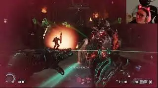 Doom Dark Ages Part 17:  Shield Buff Time
