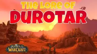 Durotar | Travel Guide