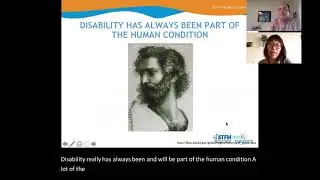 Dissed: Disability As A Diversity Issue In Medical Education