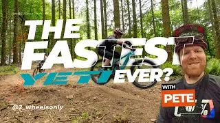 The Most Exciting eBike of the Year? Yeti MTE First Ride Review!