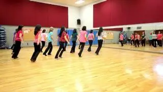 Lay Down & Dance - Line Dance (Dance & Teach in English & 中文)