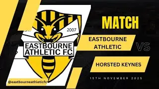 EAFC vs Horsted Keynes (H)