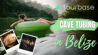 Belize Tourbase - Cave Tubing with Lunch