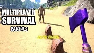 Top 7 Multiplayer Survival Games Android & iOS 2019