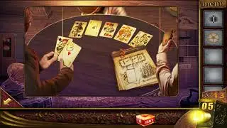 Can You Escape The 100 Room 4 Level 13 Walkthrough
