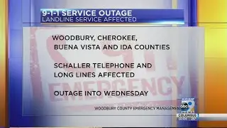 9-1-1 Emergency Service Outage