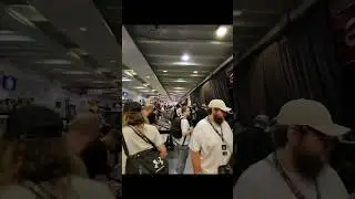 We recently went to the London Card Show, lets take a look at what we saw