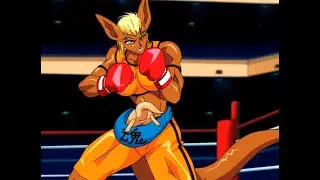 Female Muscle clip 6 - Tokyo Mew Mew (Better Quality)