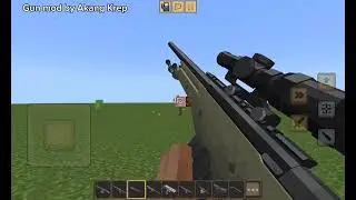 Gun mod by Akang Krep