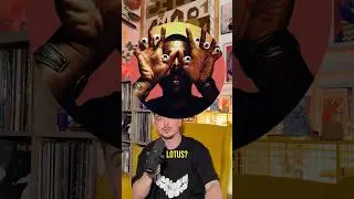 FLYING LOTUS - потомок Джона Колтрейна и человек многих талантов.  Мой тгк beescus