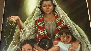 Sorrowful Mysteries: Legion of Mary Tessera [Tuesday Rosary - 11th November 2025] #legion #ayuknad17
