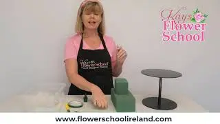 What a beginner florist should have
