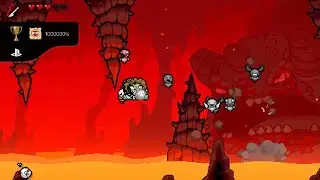 The Binding of Isaac: Rebirth 1000000% (GOLD)