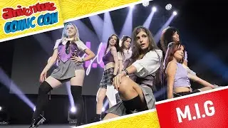 M.I.G: Everglow - Bon Bon Chocolat @ ACC 2025