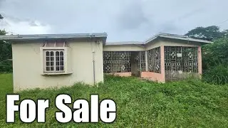 4 Bedrooms 1 Bathroom House For Sale at Gutters, Bushy Park, St Catherine, Jamaica