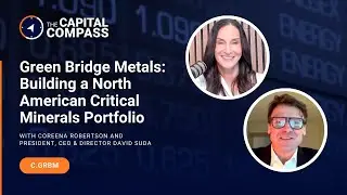 Green Bridge Metals: Building a North American Critical Minerals Portfolio