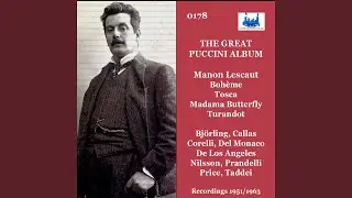 Manon Lescaut, SC 64: Donna non vidi mai (Remastered 2023)