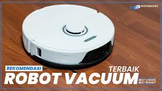 5 Rekomendasi Robot Vacuum Cleaner Terbaik 2026 | Rumah Selalu Bersih Tanpa Capek Nyapu Dan Ngepel