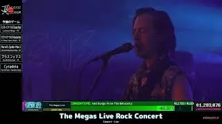 133.The Megas Live Rock Concert | Summer Games Done Quick 2025