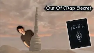 Exploring Cyrodiil In Skyrim