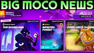 ОГРОМНЫЕ новости об обновлении Moco!
