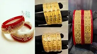 unique gold gold bangles design|sone ka bangles#bangles#gold#mystatusgold