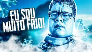A FRIEZA NO CORAÇÃO DO MONXTRO DURANTE O CLUTCH É ABSURDA!!! (+20 KILLS) 🧊 COD WARZONE PACIFIC SOLO