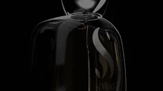 IO - Semi di Lino, 3d animated product Commercial - alfaparf milano