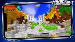 САМЫЕ КРАСИВЫЕ ШЕЙДЕРЫ для МАЙНКРАФТ ПЕ 1.17