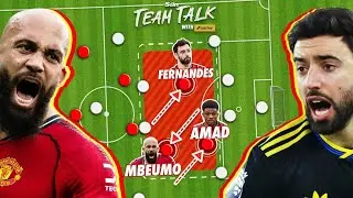 How Man Utd&rsquo;s &lsquo;diamond connections&rsquo; will baffle Fulham as Michael Carrick looks to keep up incredibl