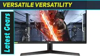 ReviewLG 27GN800-B: Best Budget 1440p 144Hz Gaming Monitor?