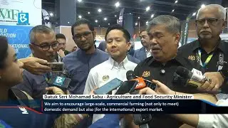 PPK beluran, Nestlin Malaysia ink mou to boost edible bird's nest industry