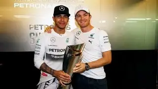 Nico Rosbergs R&uuml;ckblick auf den Gro&szlig;en Preis von Abu Dhabi 2014