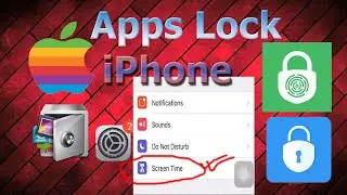 Apps Lock For iPhone- Best app locker