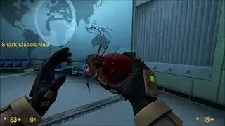Black Mesa Juniez's Classic Weapons Pack: Fire Modes, Animations, Sounds! Original VS Mod Comparison